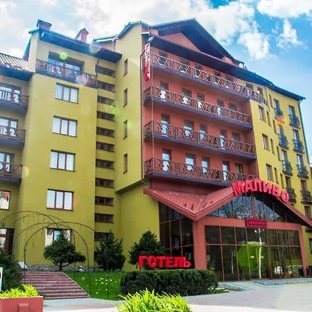 Malyvo Hotel Deliatyn