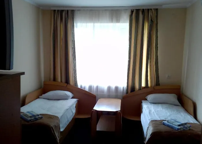 Otel Malyvo