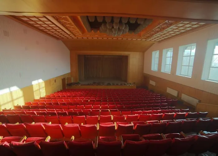 Malyvo Otel Dilyatyn