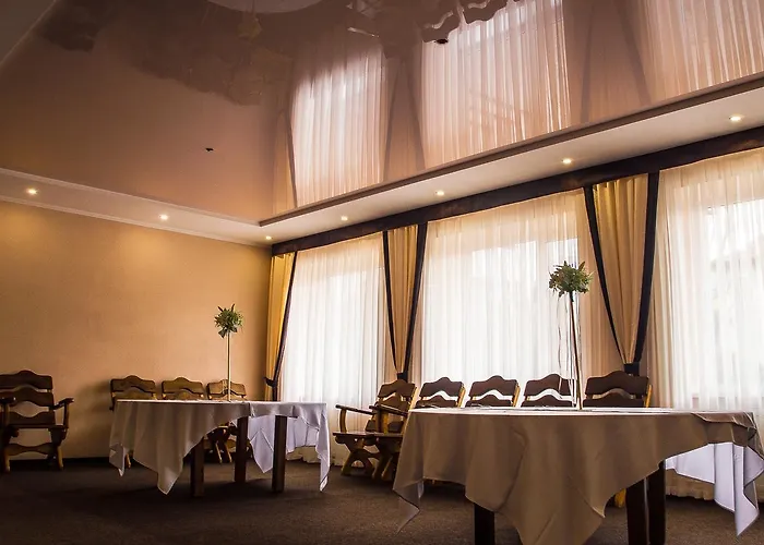 Otel Malyvo *