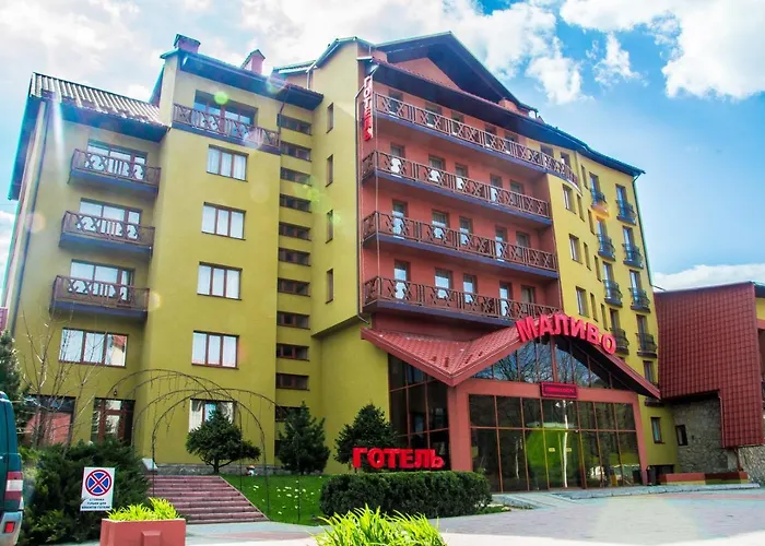 Malyvo Otel Dilyatyn