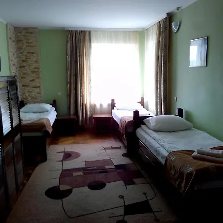 Hotel Malyvo *