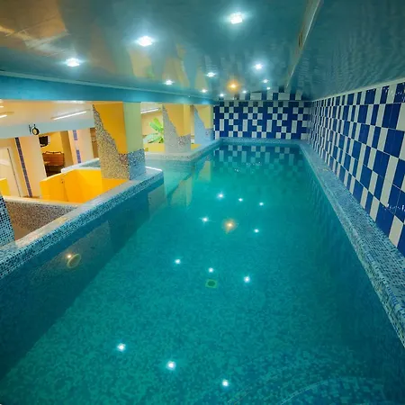 Hotel Malyvo