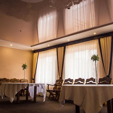 Hotel Malyvo *