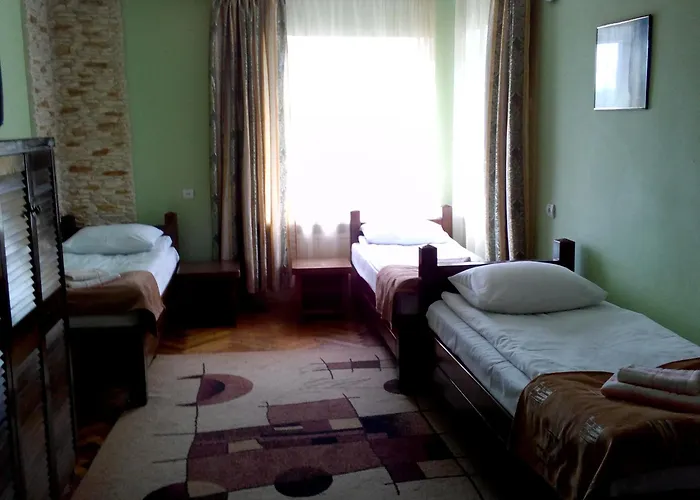 Hotel Malyvo *