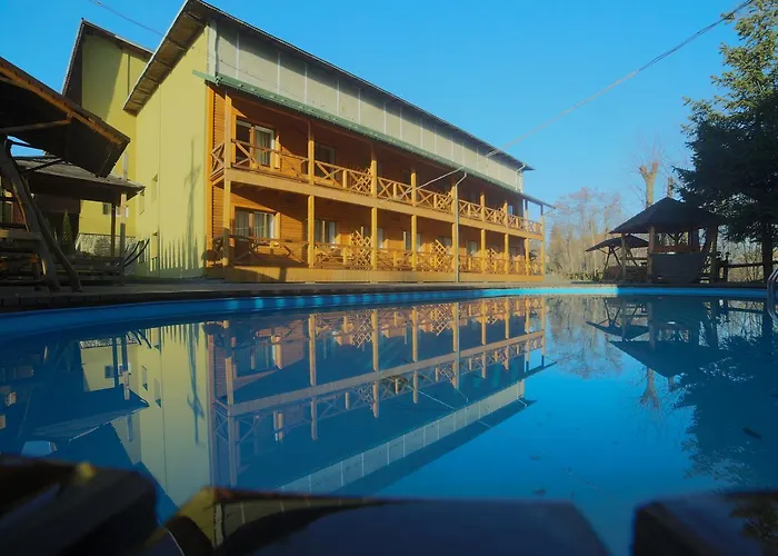 Hotel Malyvo