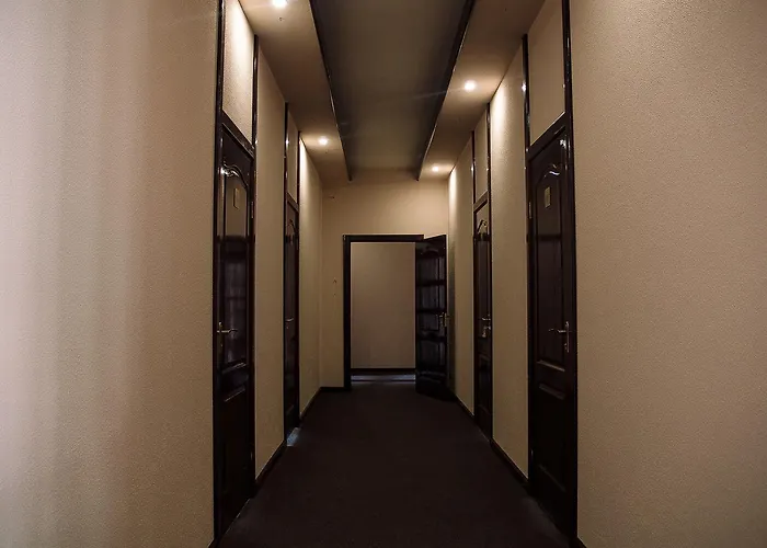 Hotel Malyvo