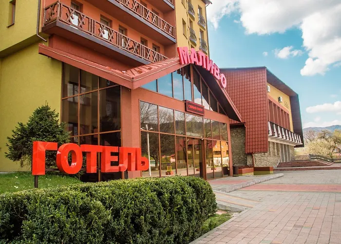 Hotel Malyvo