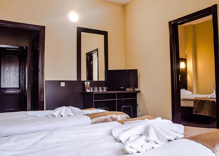Malyvo Hotel Dilyatyn